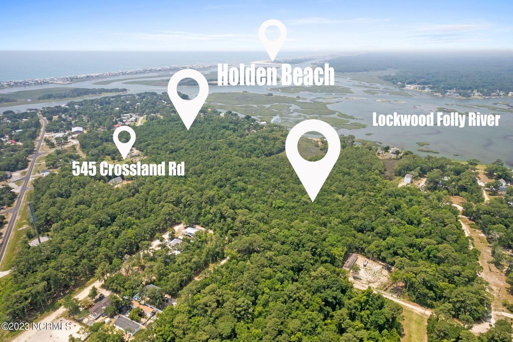 Photo of 545 Crossland (Southern Parcel) Road SE, Bolivia, NC 28422 (MLS # 100509563)