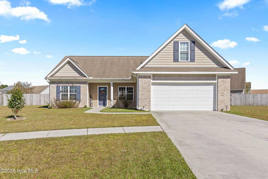 Photo of 207 Sunstone Court, Jacksonville, NC 28546 (MLS # 100537818)
