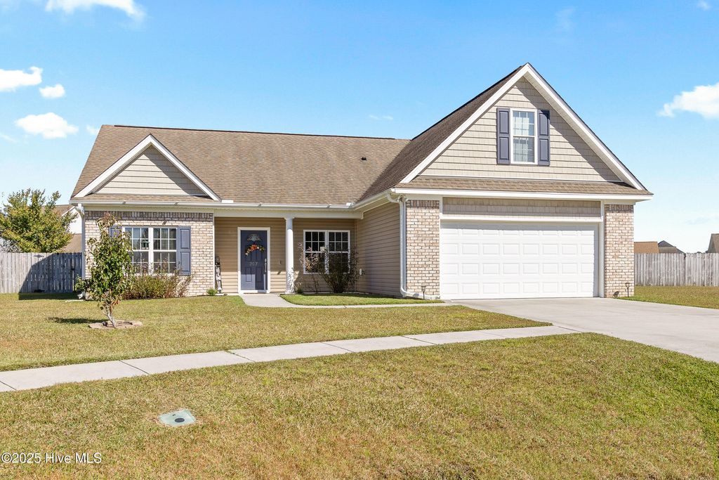 Photo of 207 Sunstone Court, Jacksonville, NC 28546 (MLS # 100537818)