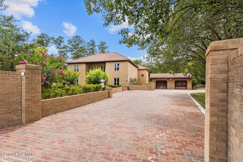 A home in Leland