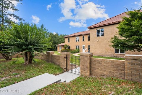 A home in Leland