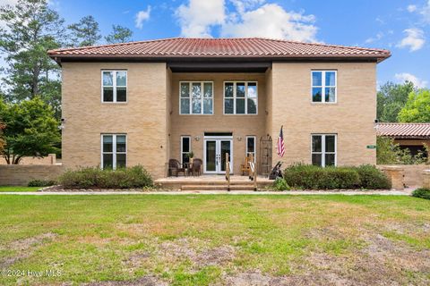 A home in Leland