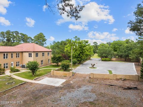 A home in Leland