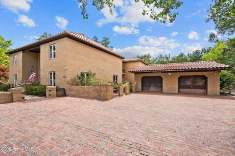 A home in Leland