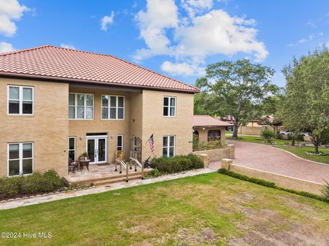 A home in Leland