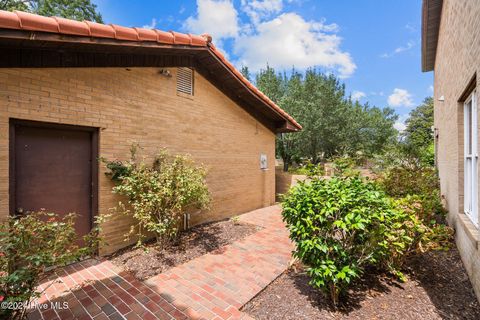 A home in Leland