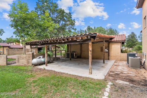 A home in Leland