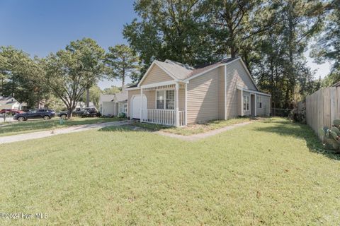 A home in Jacksonville