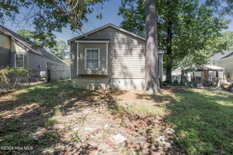 A home in Jacksonville