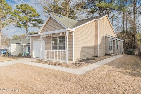 A home in Jacksonville