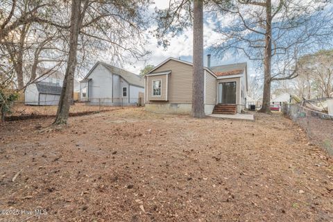 A home in Jacksonville