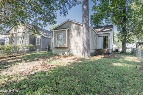 A home in Jacksonville