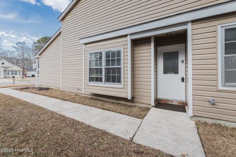 A home in Jacksonville