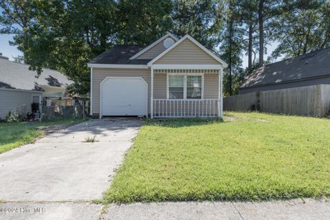 A home in Jacksonville