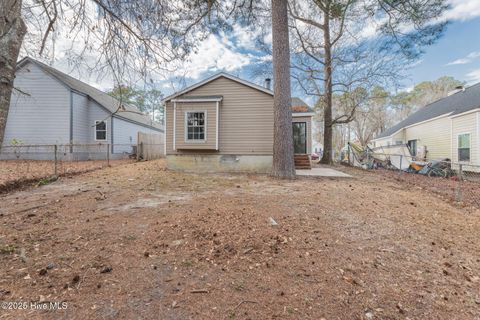 A home in Jacksonville