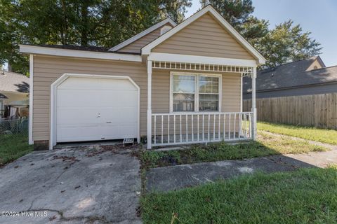 A home in Jacksonville