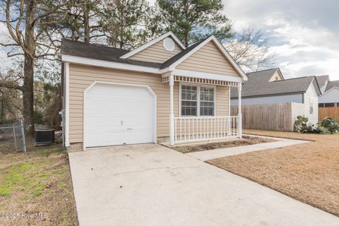 A home in Jacksonville