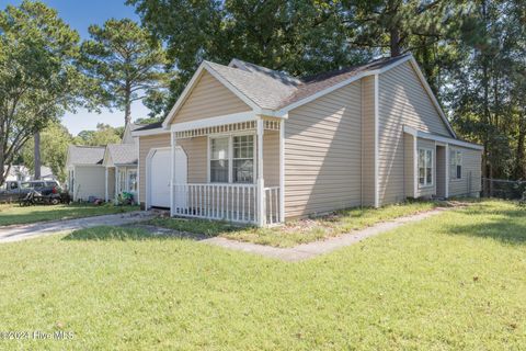 A home in Jacksonville