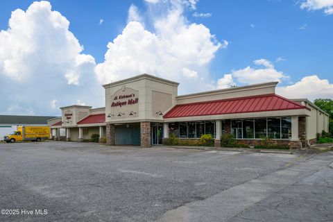 1198 Us-17 Bridgeton NC 28519