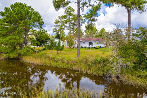 A home in Morehead City