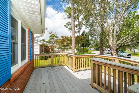 A home in Morehead City