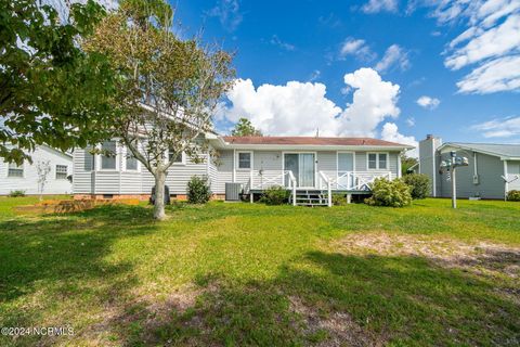 A home in Morehead City