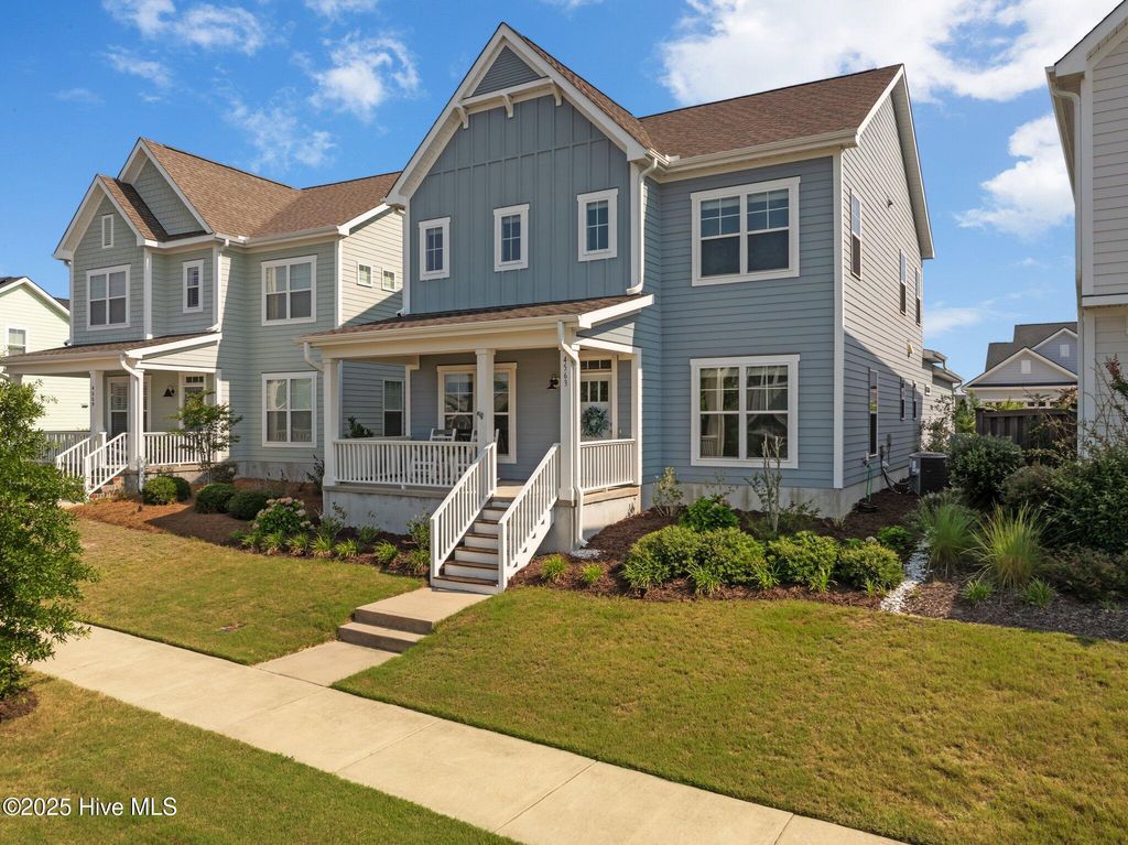 Photo of 4563 Old Towne Street, Wilmington, NC 28412 (MLS # 100515846)