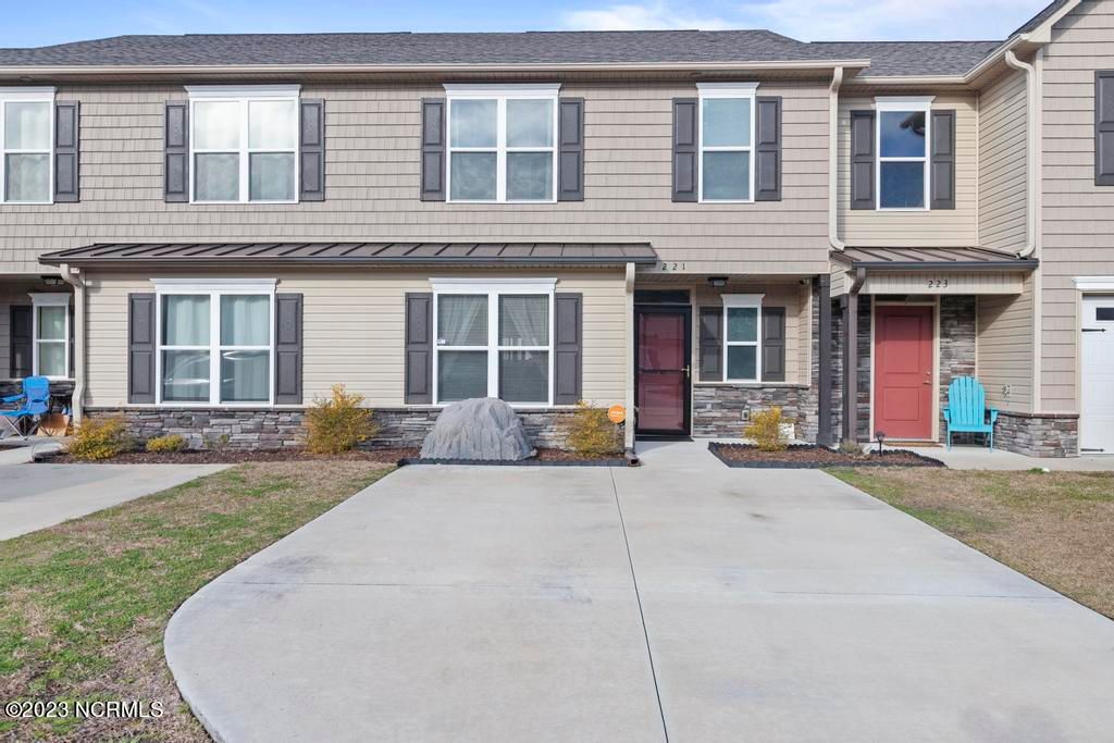 Photo of 221 Boyington Place Road, Midway Park, NC 28544 (MLS # 100540730)