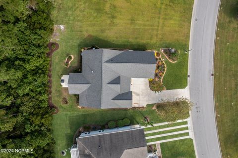 A home in Holly Ridge