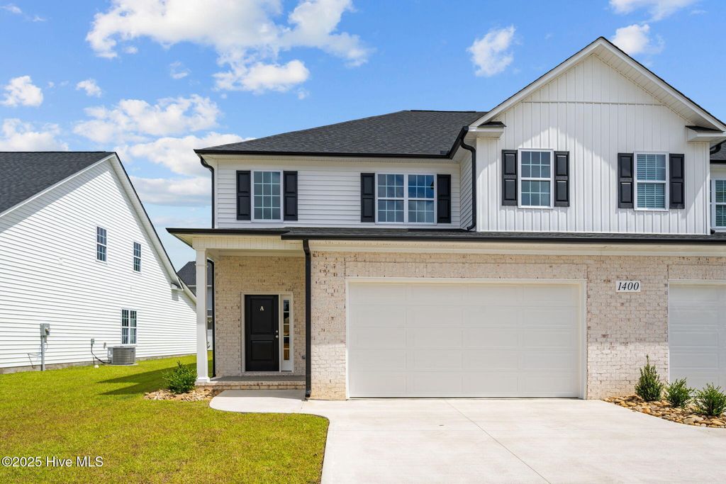 Photo of 2016 Dartford Drive #A, Greenville, NC 27834 (MLS # 100533651)