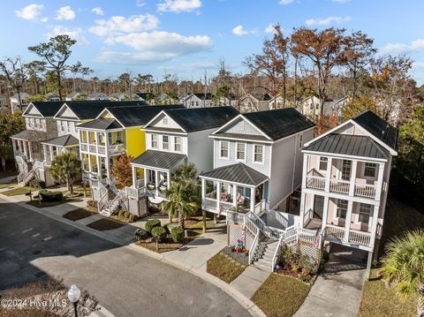 A home in Leland