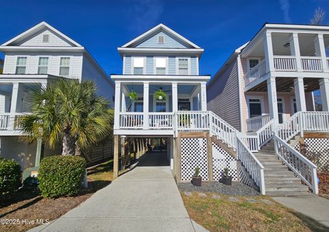 A home in Leland