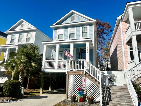 A home in Leland