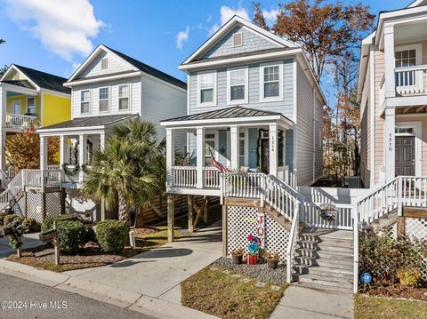 A home in Leland