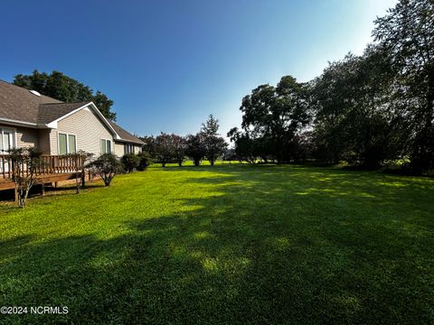 A home in Elizabeth City