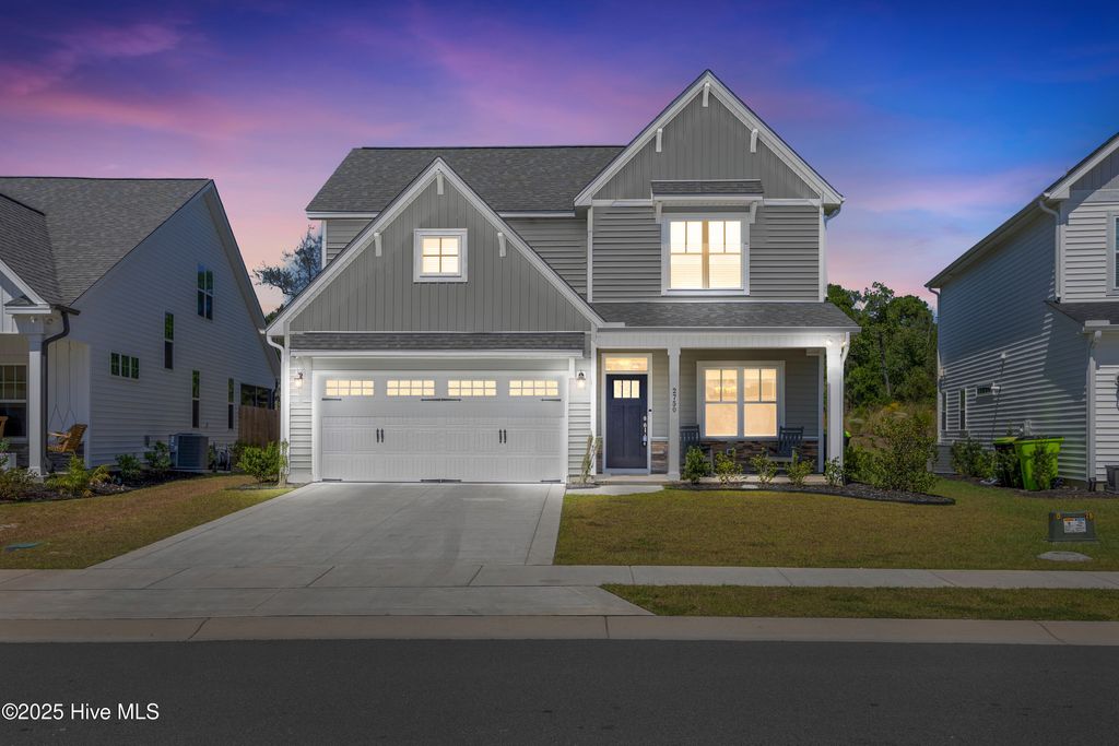 Photo of 2750 Longleaf Pine Circle, Leland, NC 28451 (MLS # 100531716)