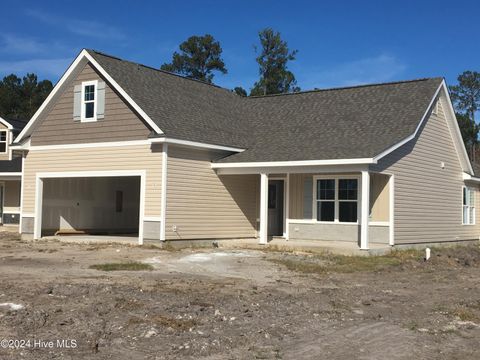 A home in Leland