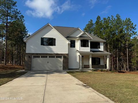 A home in Foxfire Village