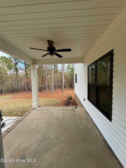 A home in Foxfire Village