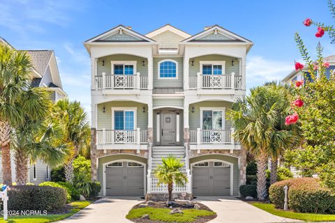 A home in Southport