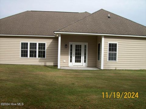 A home in Wallace