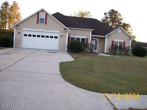 A home in Wallace