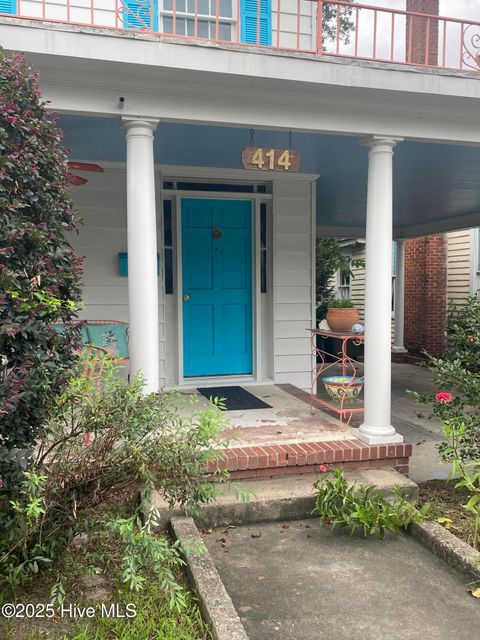 Tiny photo for 414 E 2nd Street, Washington, NC 27889 (MLS # 100537652)