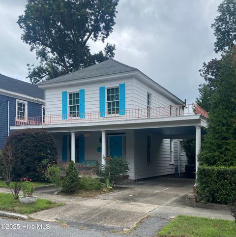 Tiny photo for 414 E 2nd Street, Washington, NC 27889 (MLS # 100537652)