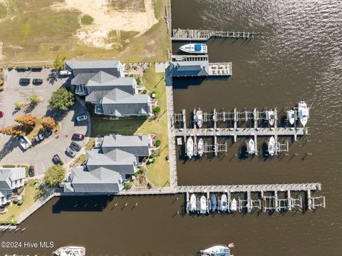 A home in Belhaven