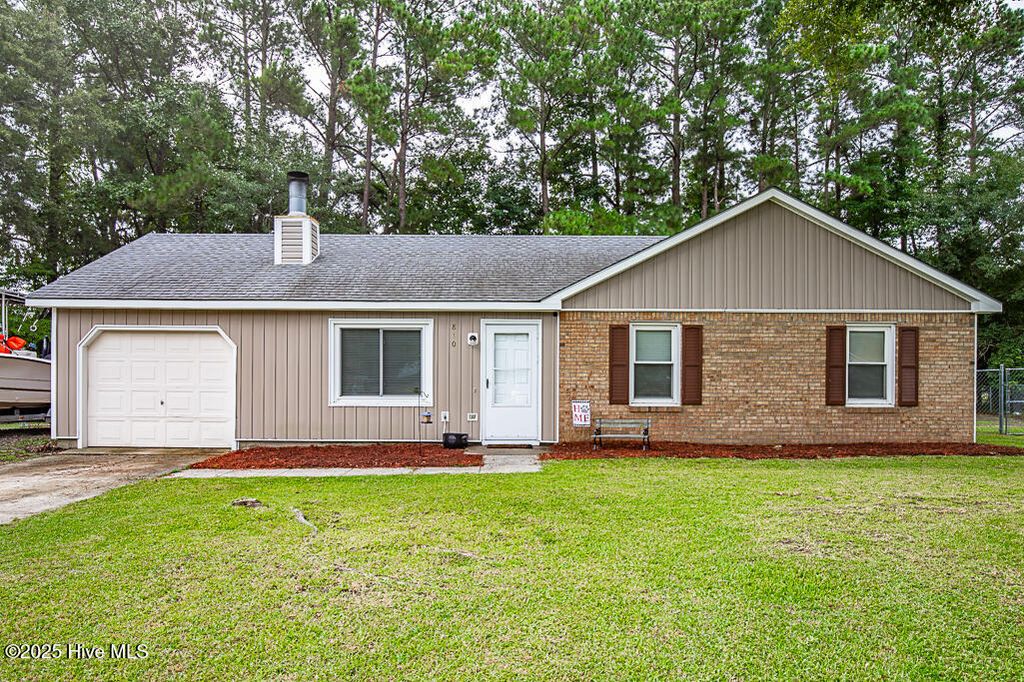 Photo of 810 Halifax Circle, New Bern, NC 28562 (MLS # 100525442)