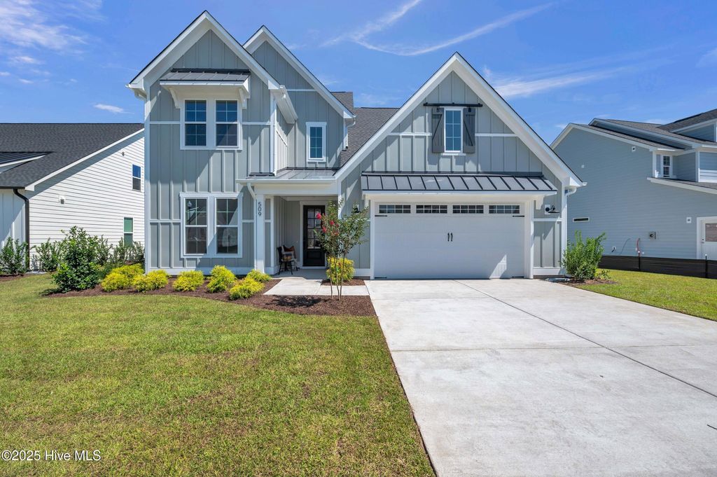 Photo of 509 Sailor Sky Way #389, Hampstead, NC 28443 (MLS # 100506244)