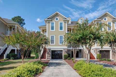 Photo of 491 River Bluff Drive #Unit 1, Shallotte, NC 28470 (MLS # 100533949)