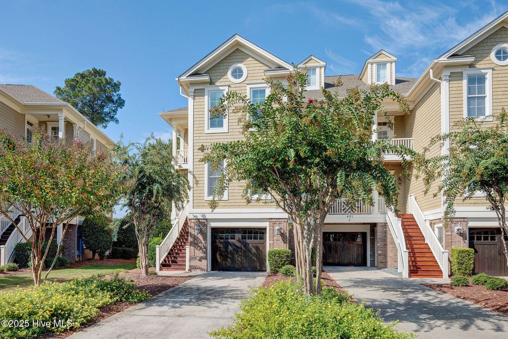 Photo of 491 River Bluff Drive #Unit 1, Shallotte, NC 28470 (MLS # 100533949)