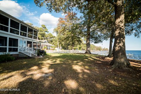 A home in Edenton